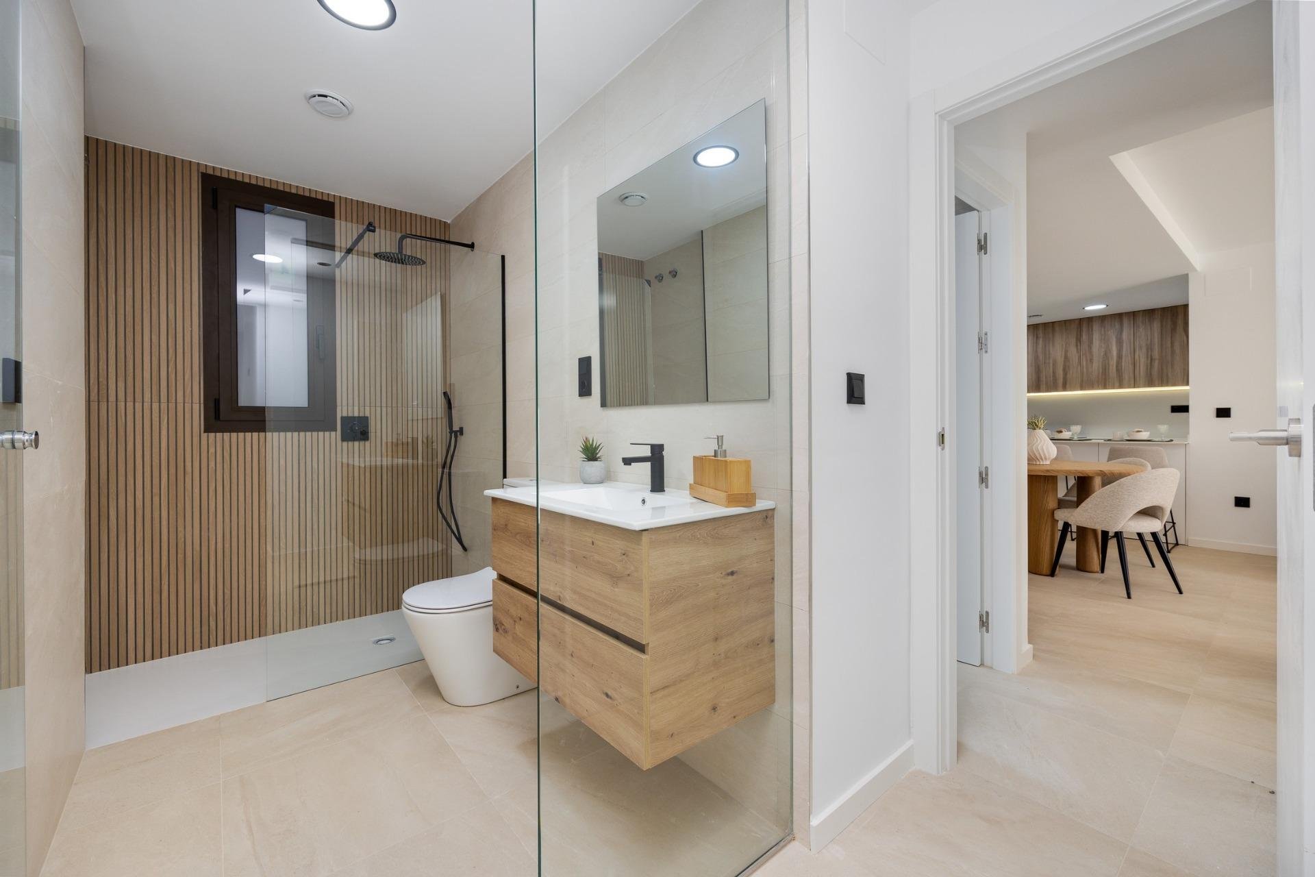 New Build - Apartment  -
Los Alcazares - La Serena Golf