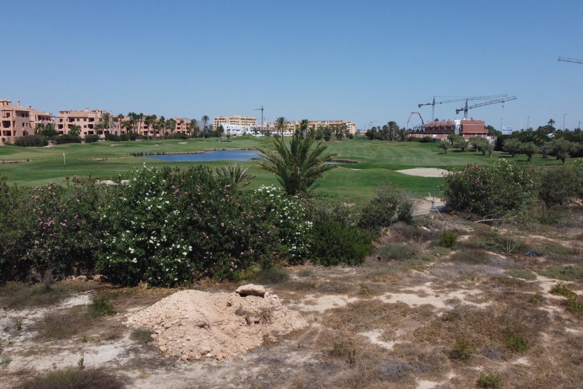 New Build - Apartment  -
Los Alcazares - La Serena Golf