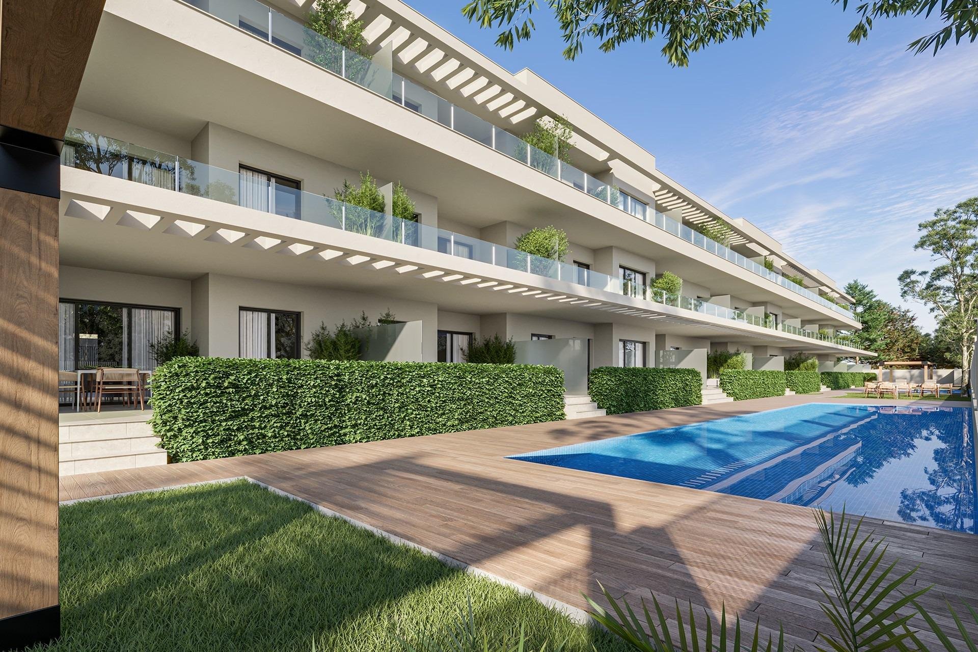 New Build - Apartment  -
Los Alcazares - Los Narejos