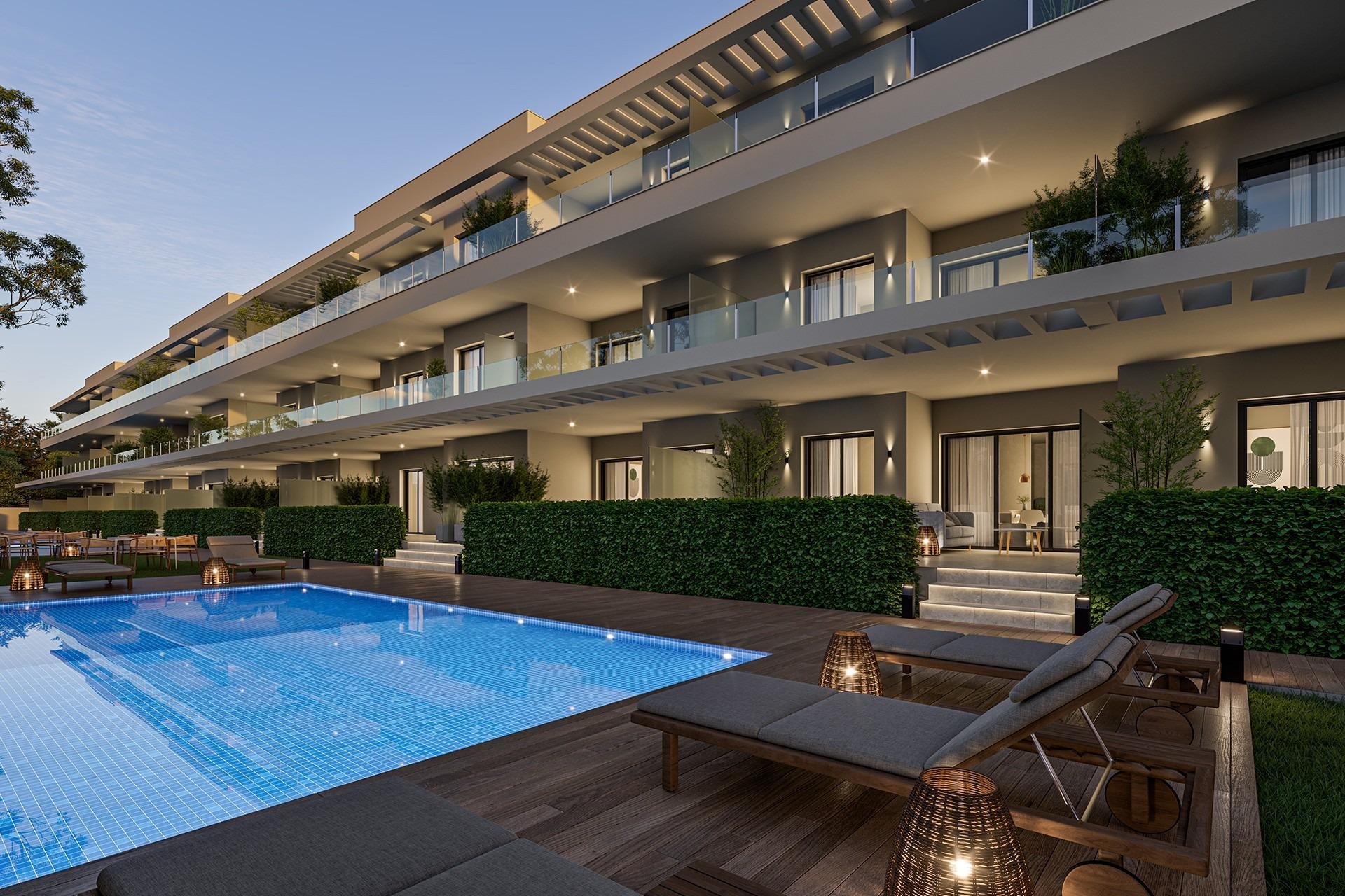 New Build - Apartment  -
Los Alcazares - Los Narejos