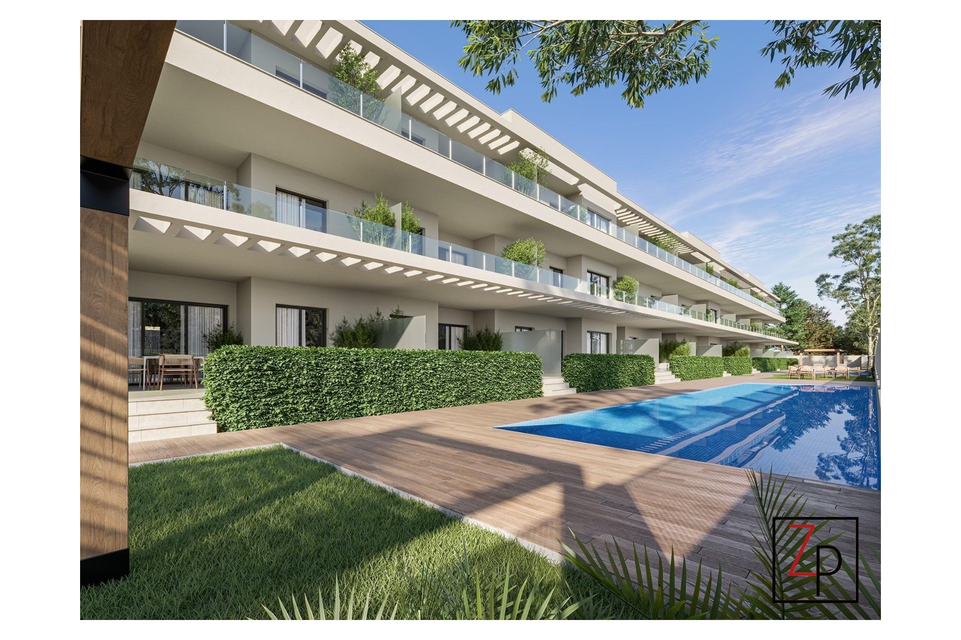 New Build - Apartment  -
Los Alcazares - Los Narejos