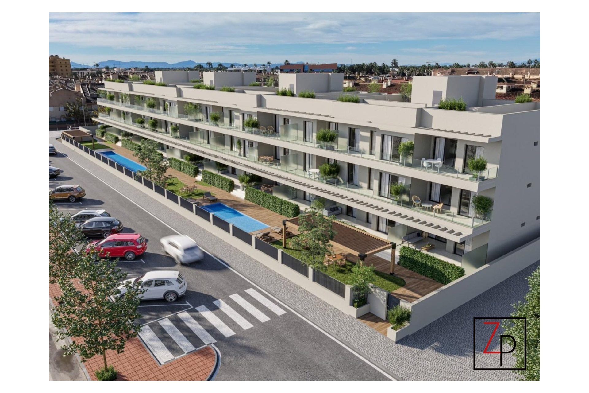 New Build - Apartment  -
Los Alcazares - Los Narejos