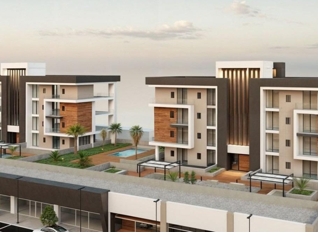 New Build - Apartment  -
Los Alcazares - Los Narejos