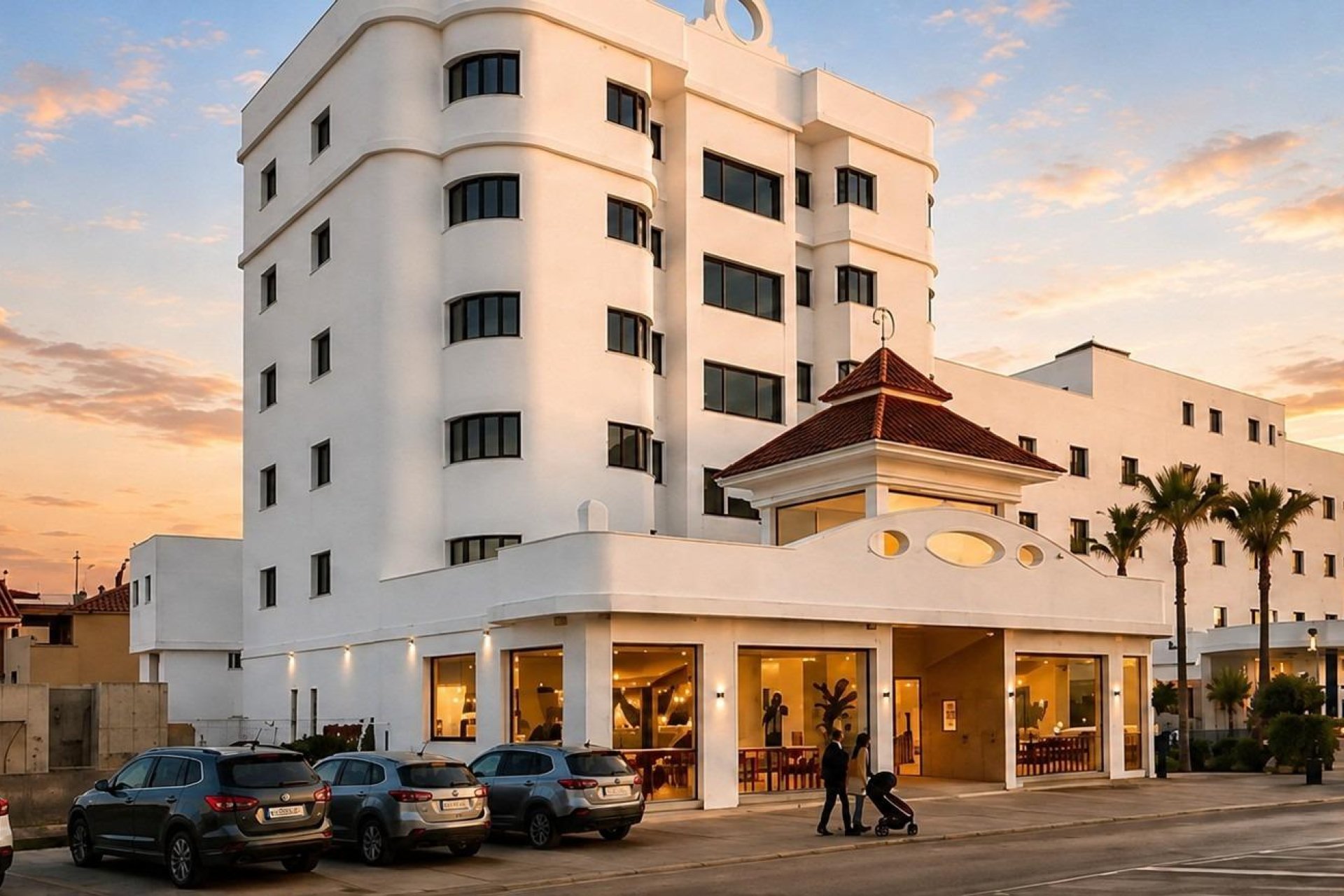 New Build - Apartment  -
Los Alcazares - Playa Lo Sola