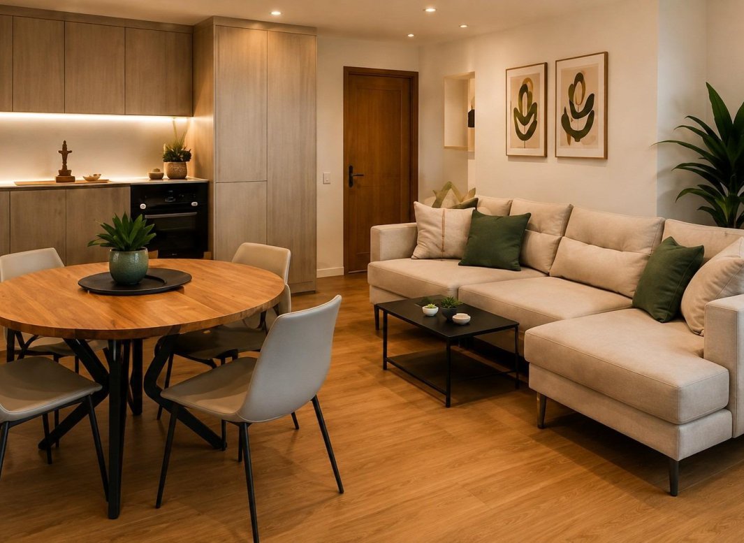 New Build - Apartment  -
Los Alcazares - Playa Lo Sola