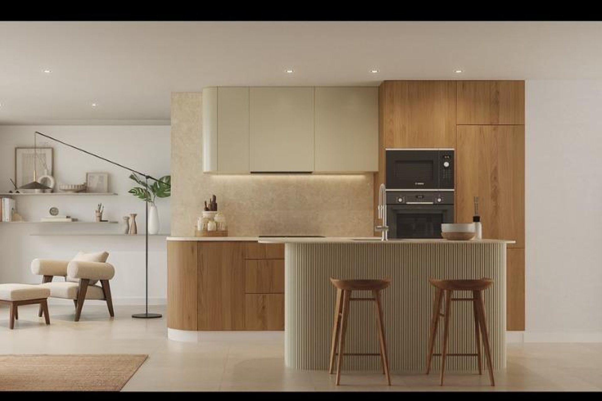 New Build - Apartment  -
Los Alcazares - Serena Golf