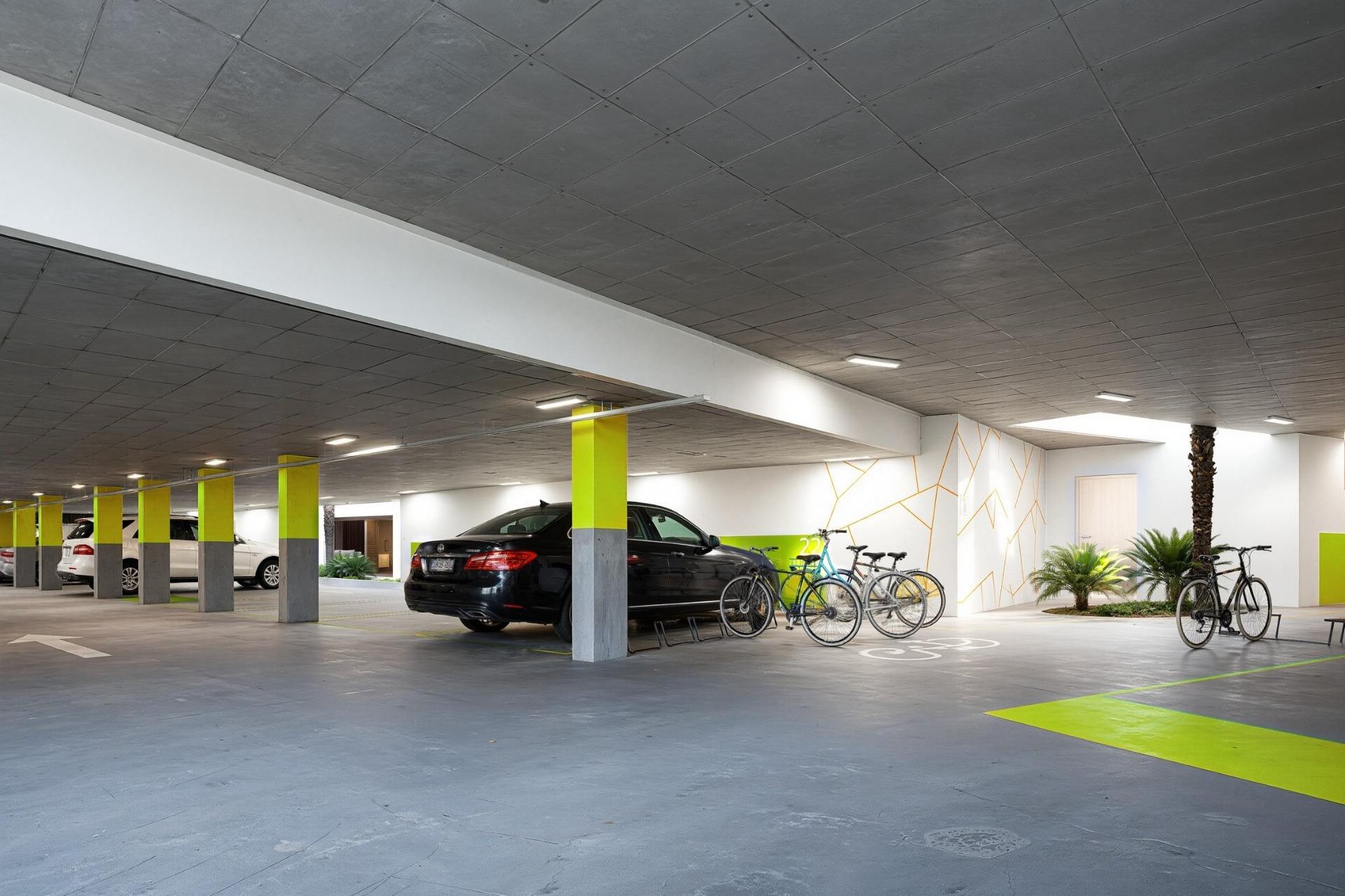 New Build - Apartment  -
Los Alcazares - Serena Golf