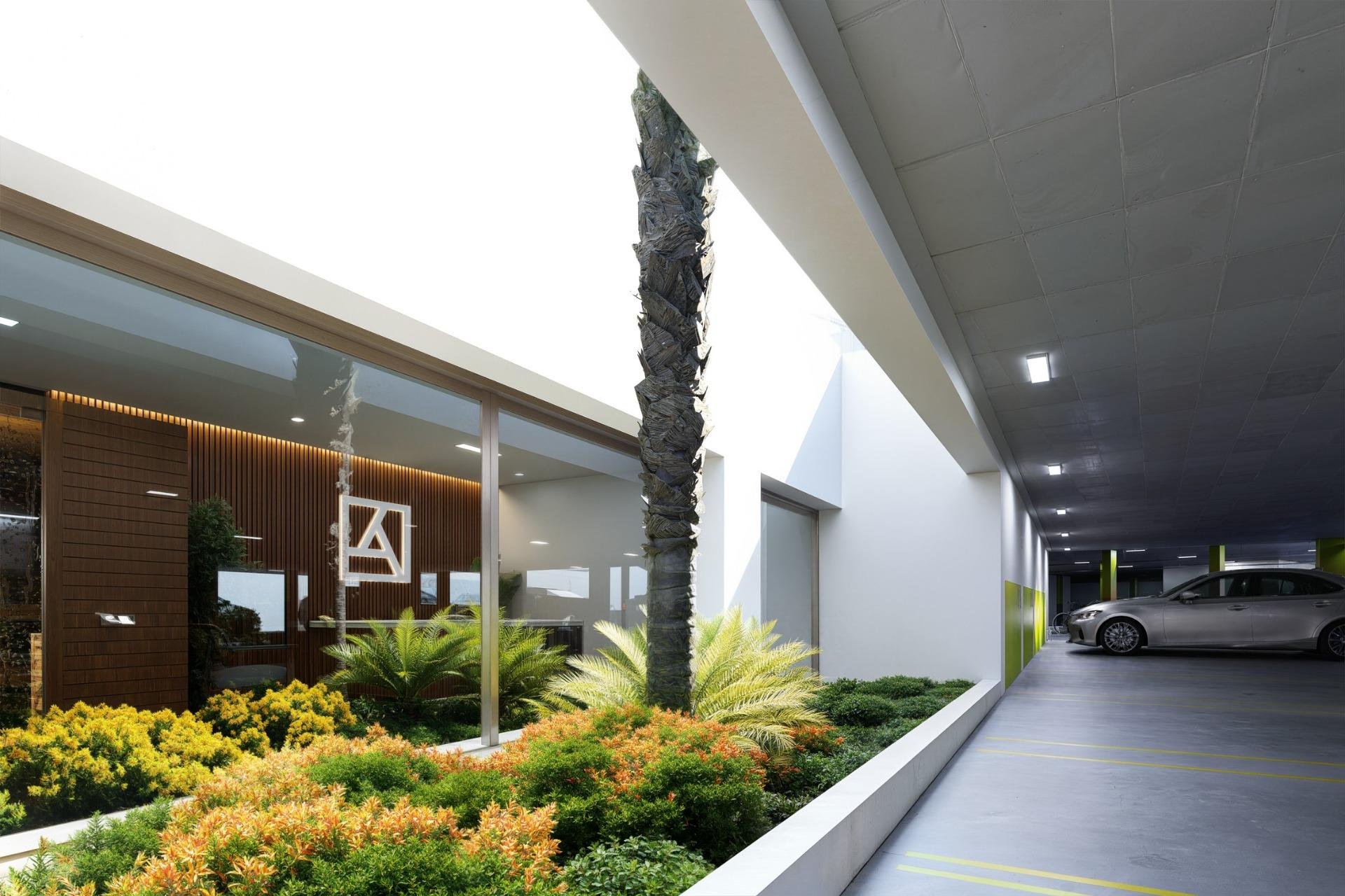 New Build - Apartment  -
Los Alcazares - Serena Golf