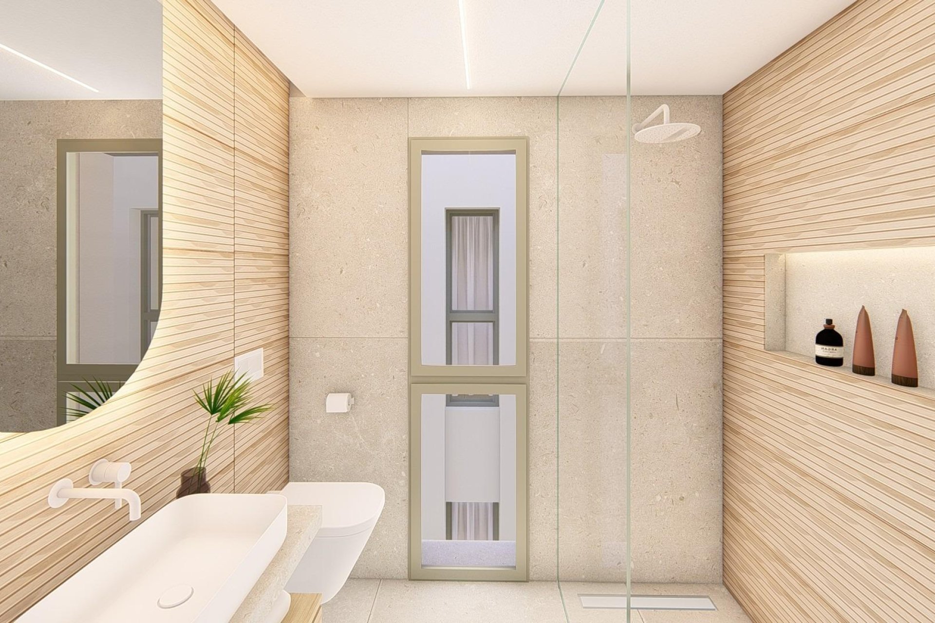 New Build - Apartment  -
Los Alcazares - Serena Golf