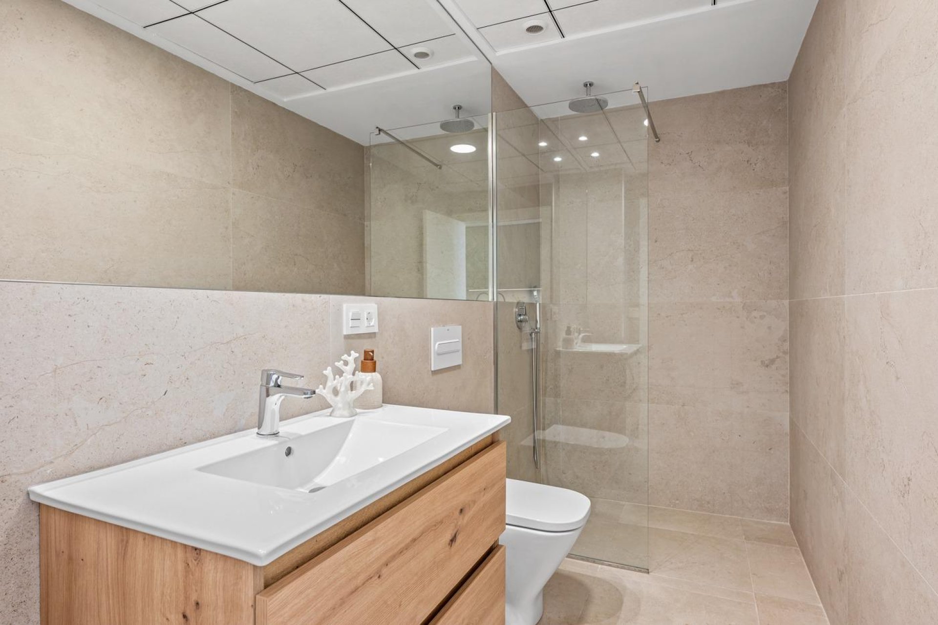New Build - Apartment  -
Los Alcazares - Serena Golf
