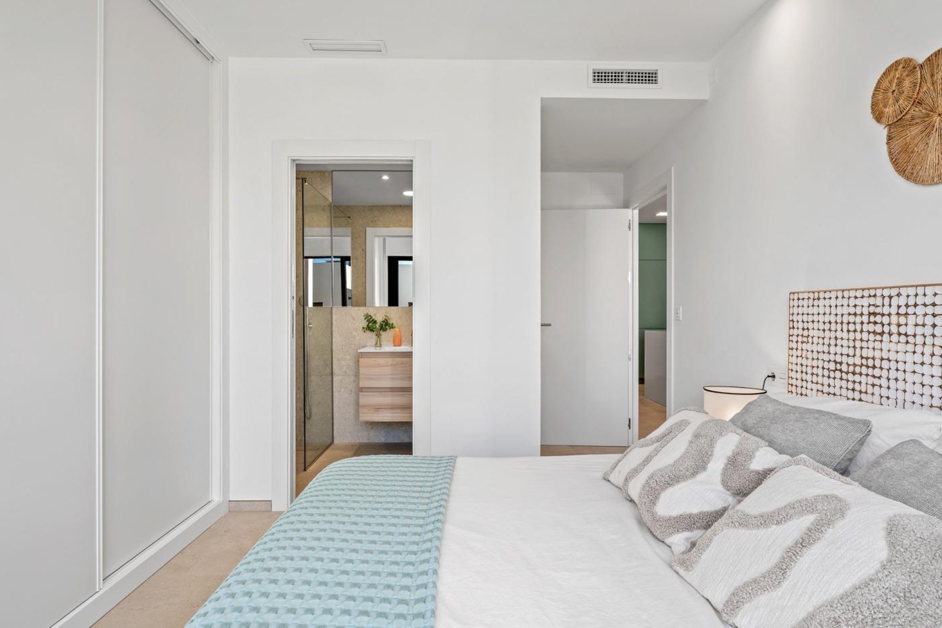 New Build - Apartment  -
Los Alcazares - Serena Golf