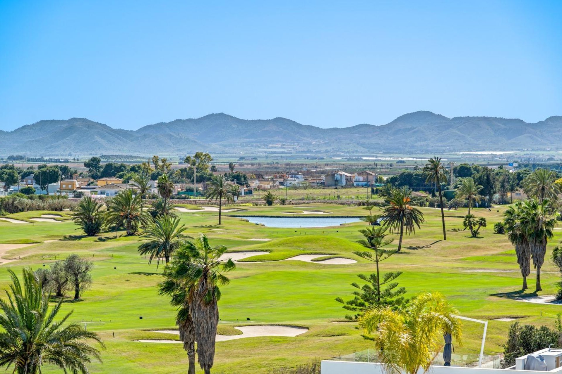 New Build - Apartment  -
Los Alcazares - Serena Golf