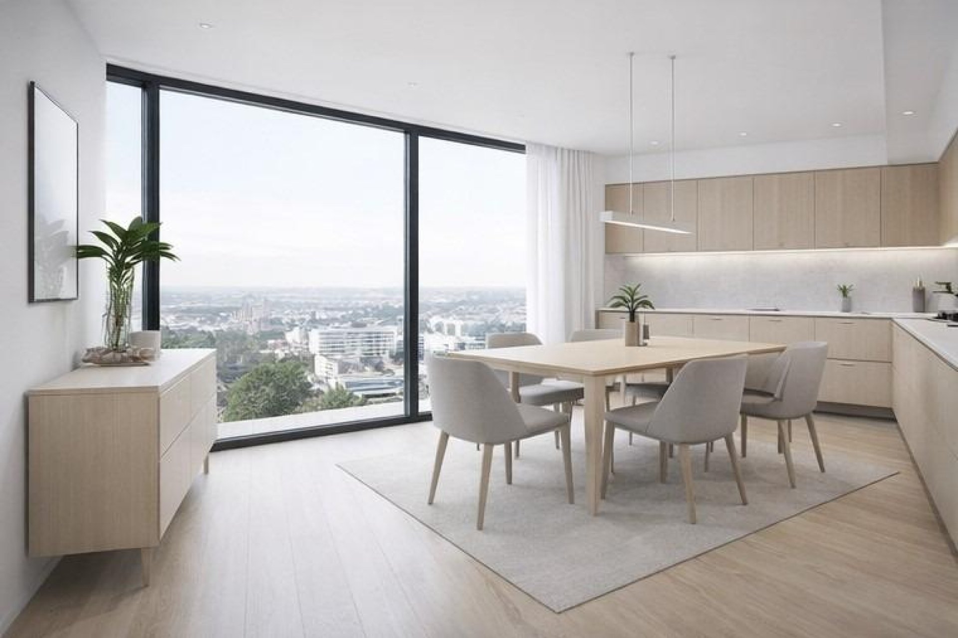 New Build - Apartment  -
Mazarron - pueblo
