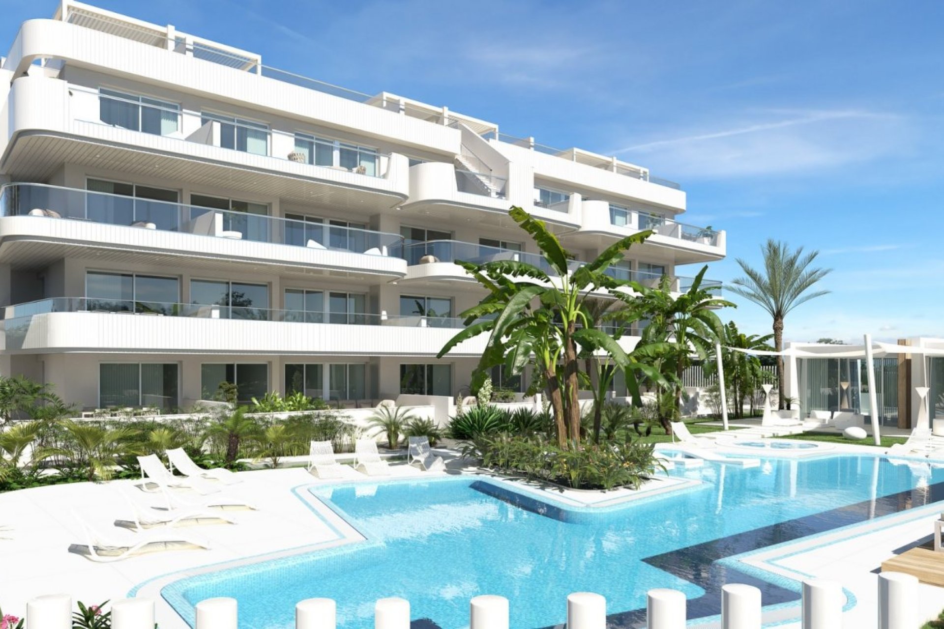 New Build - Apartment  -
Orihuela Costa - Lomas de Cabo Roig
