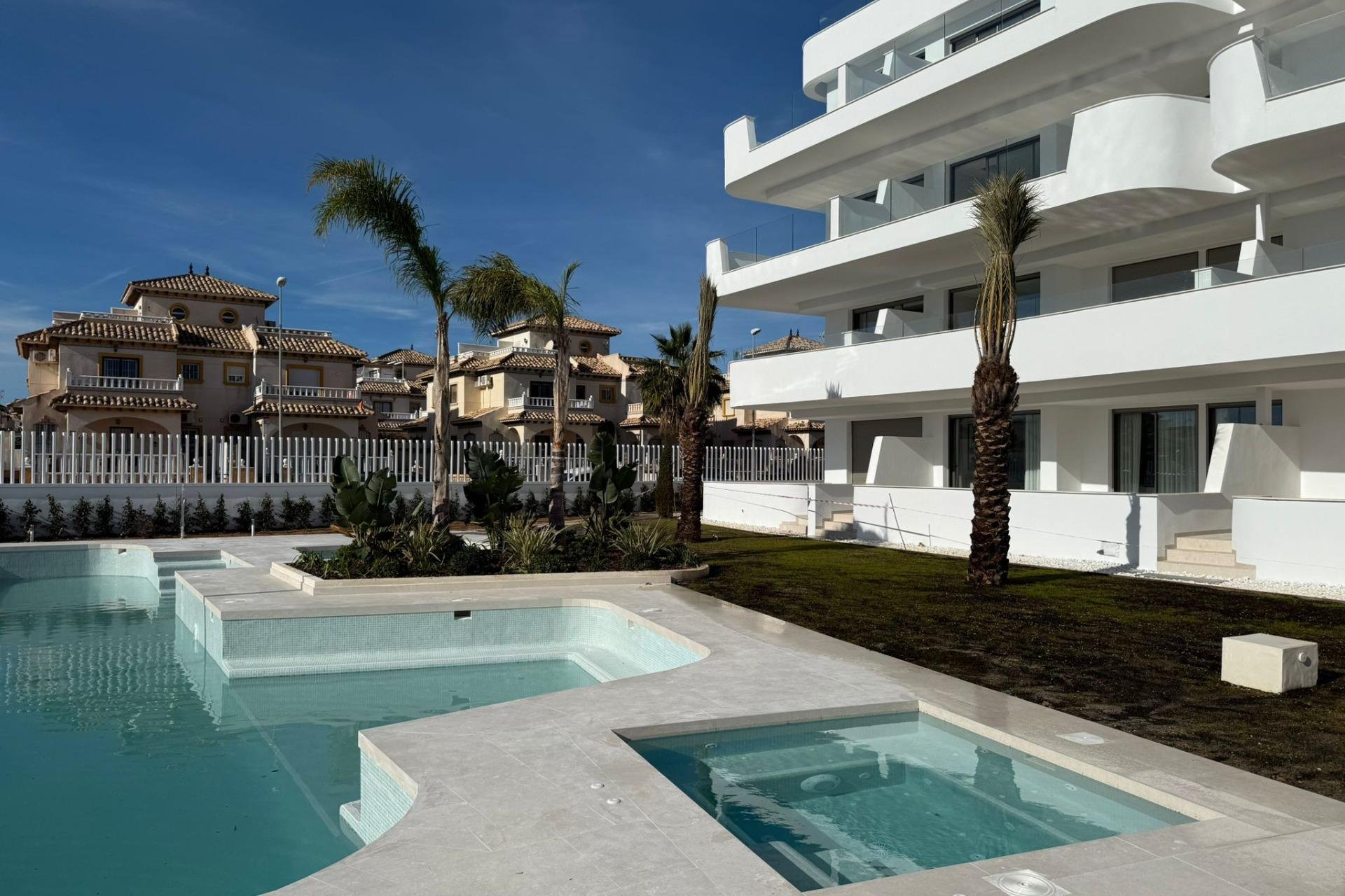 New Build - Apartment  -
Orihuela Costa - Lomas de Cabo Roig