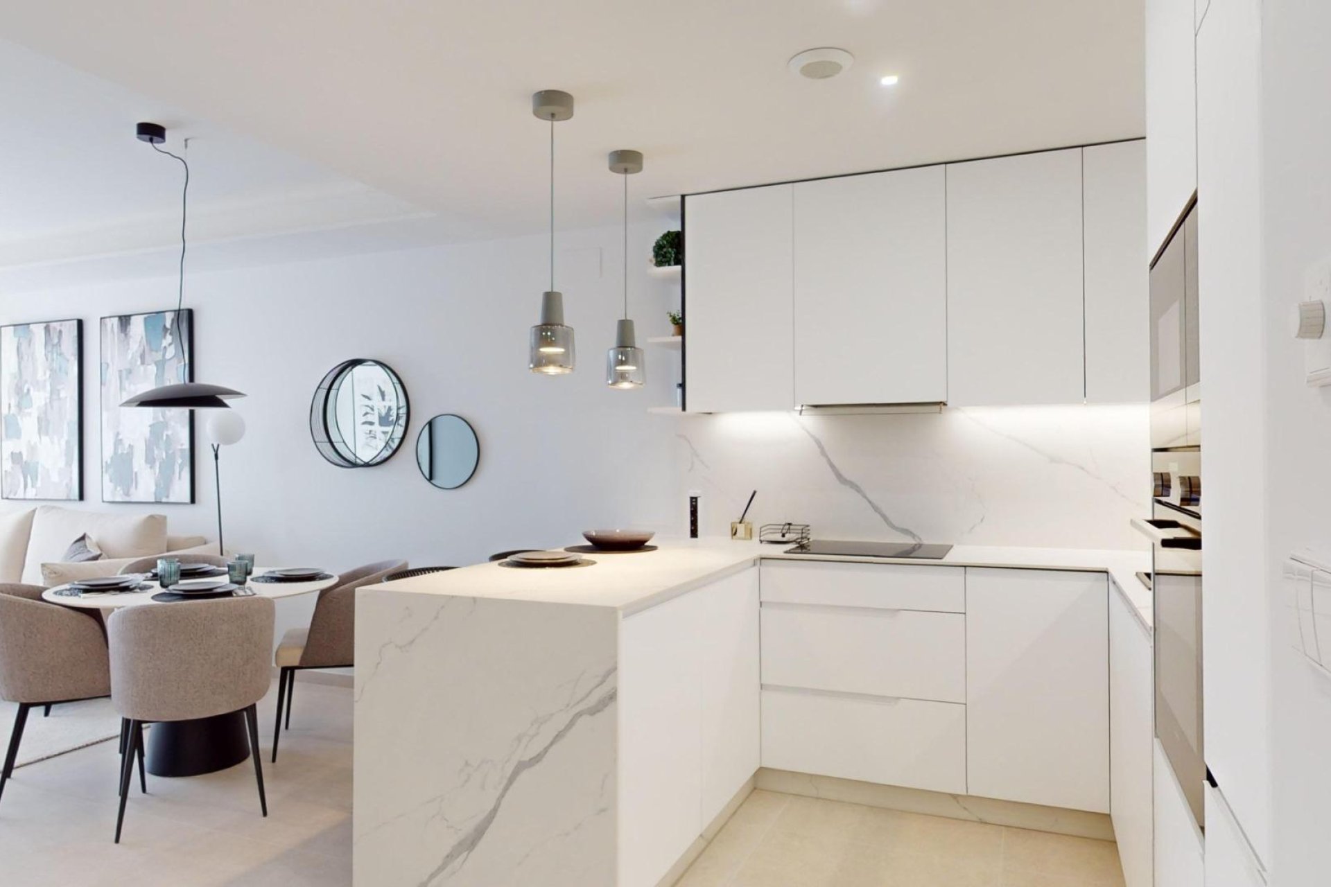 New Build - Apartment  -
Orihuela Costa - Lomas de Cabo Roig