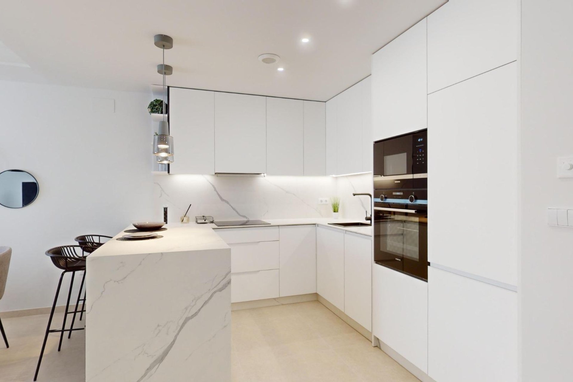 New Build - Apartment  -
Orihuela Costa - Lomas de Cabo Roig