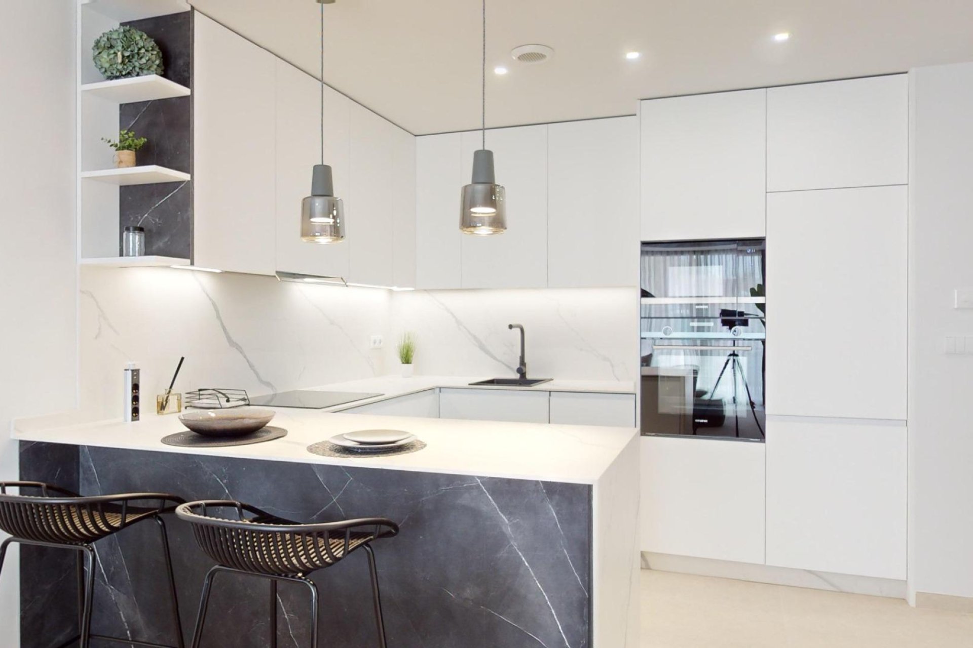 New Build - Apartment  -
Orihuela Costa - Lomas de Cabo Roig