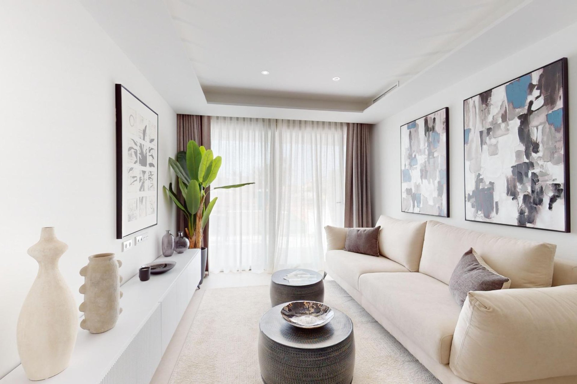 New Build - Apartment  -
Orihuela Costa - Lomas de Cabo Roig