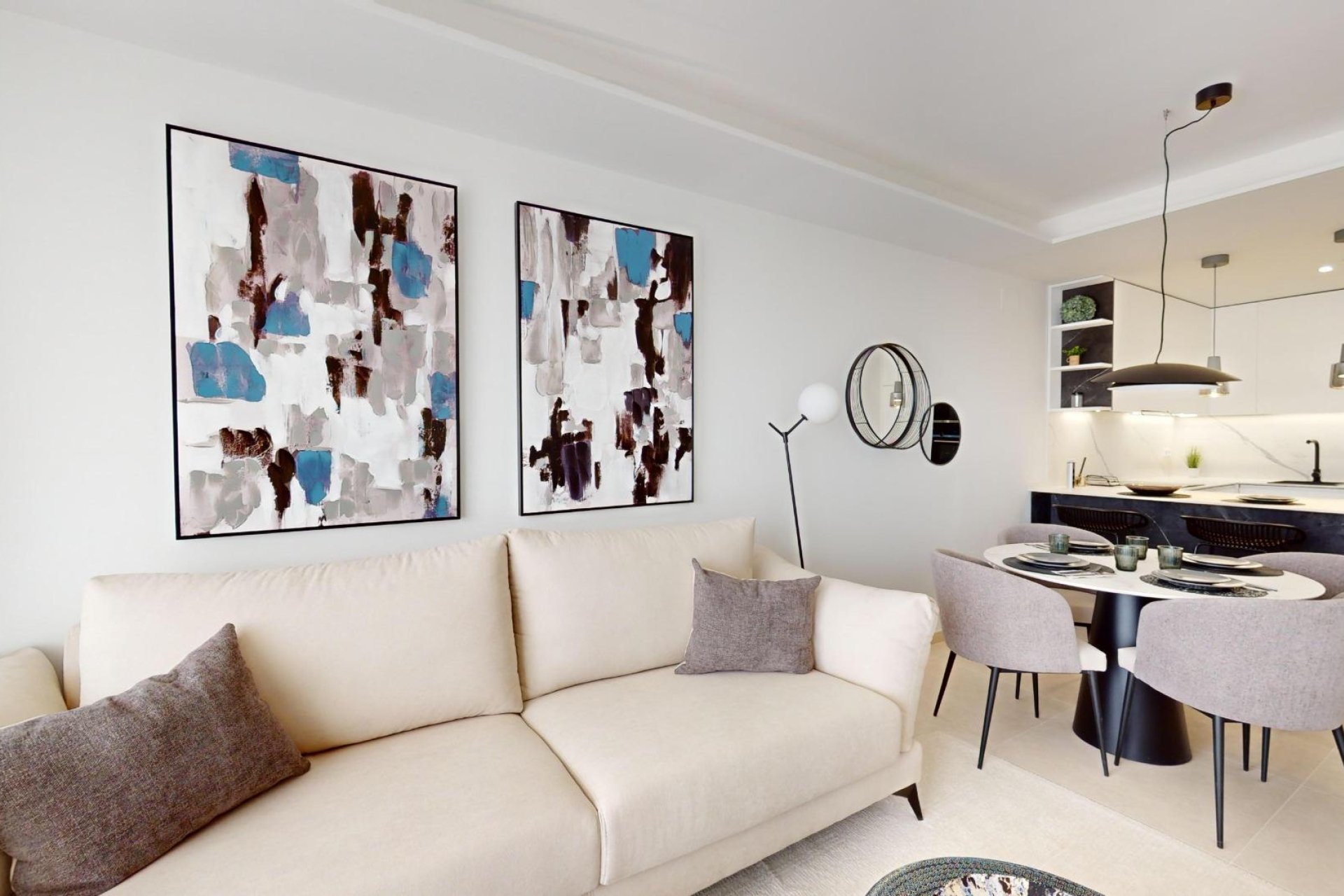 New Build - Apartment  -
Orihuela Costa - Lomas de Cabo Roig