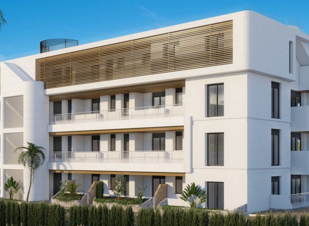 New Build - Apartment  -
Orihuela Costa - Playa Flamenca