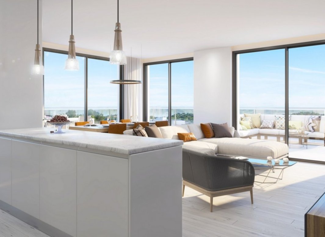 New Build - Apartment  -
Orihuela Costa - Playa Flamenca