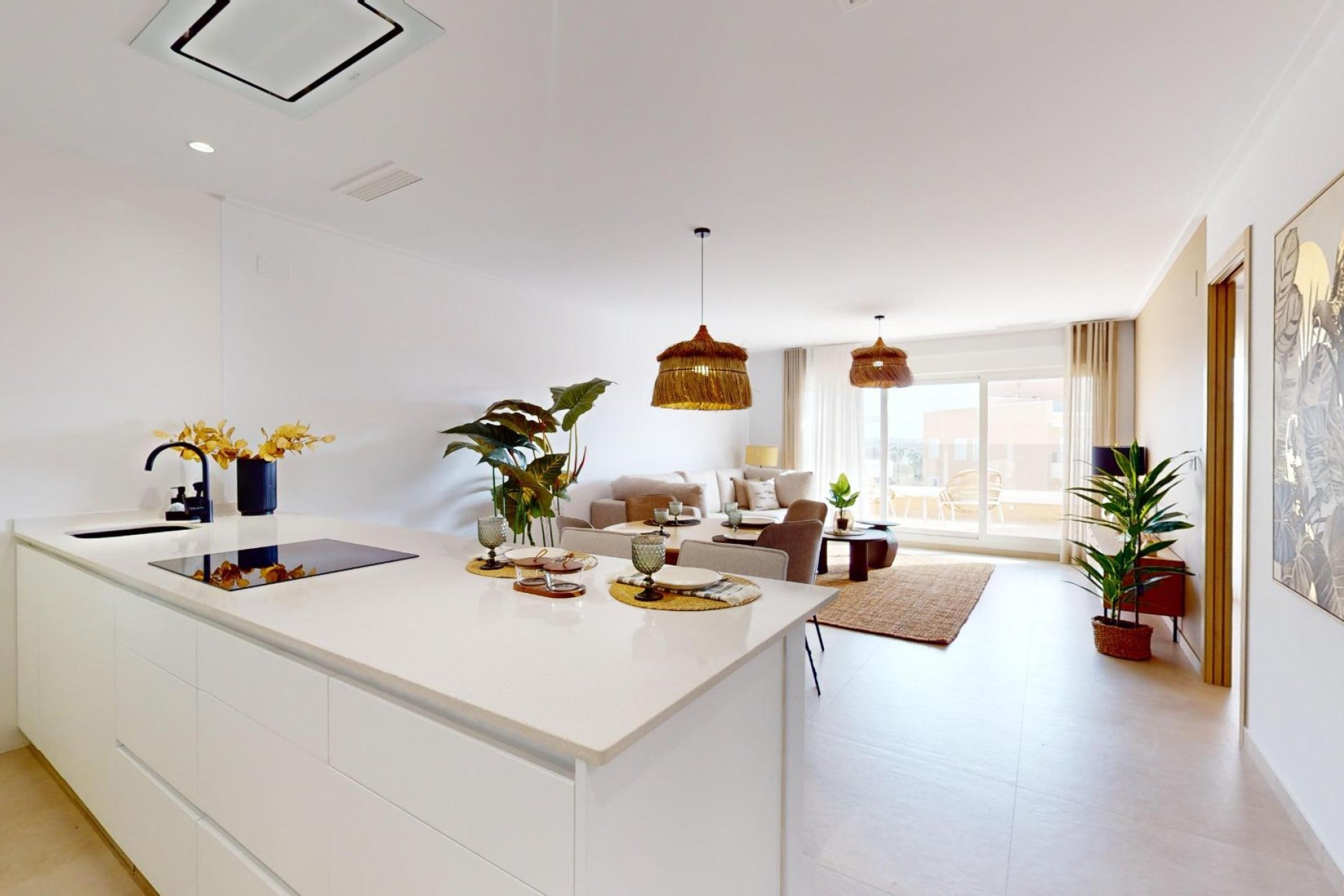 New Build - Apartment  -
Pilar de la Horadada - Lo Monte