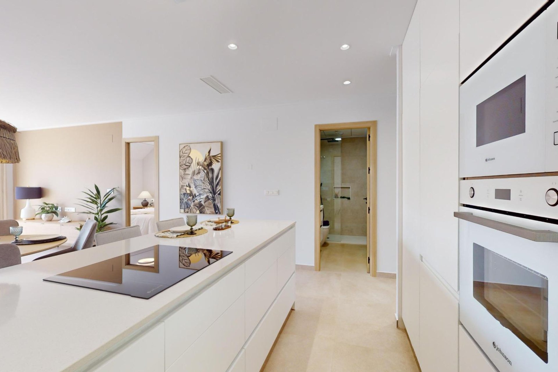 New Build - Apartment  -
Pilar de la Horadada - Lo Monte