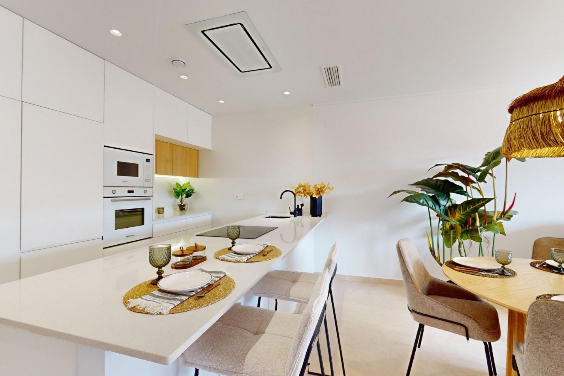 New Build - Apartment  -
Pilar de la Horadada - Lo Monte