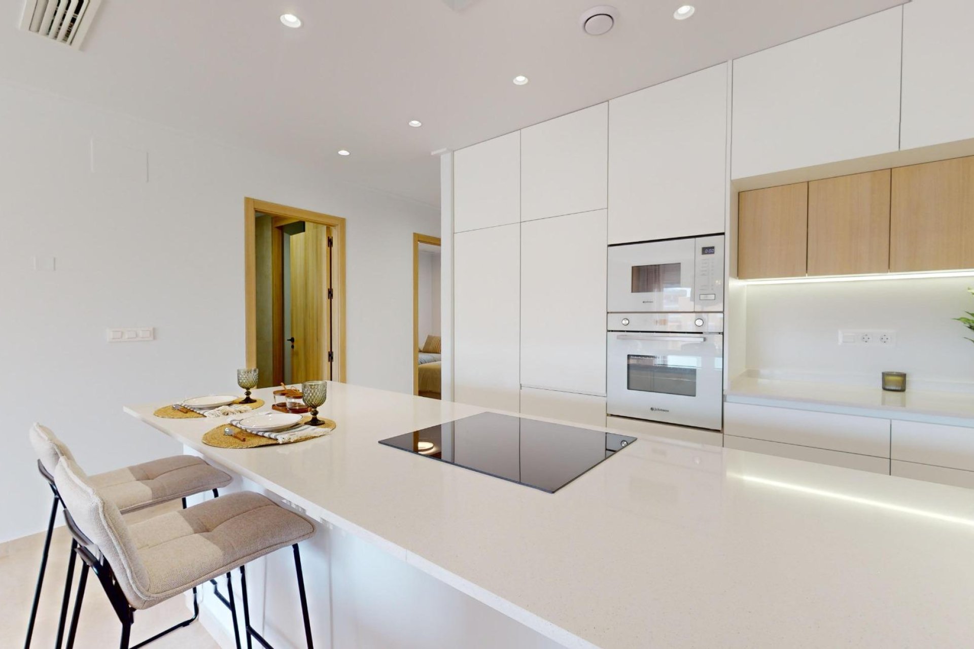 New Build - Apartment  -
Pilar de la Horadada - Lo Monte