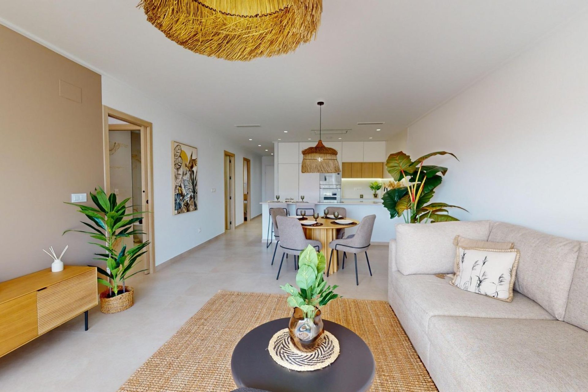 New Build - Apartment  -
Pilar de la Horadada - Lo Monte