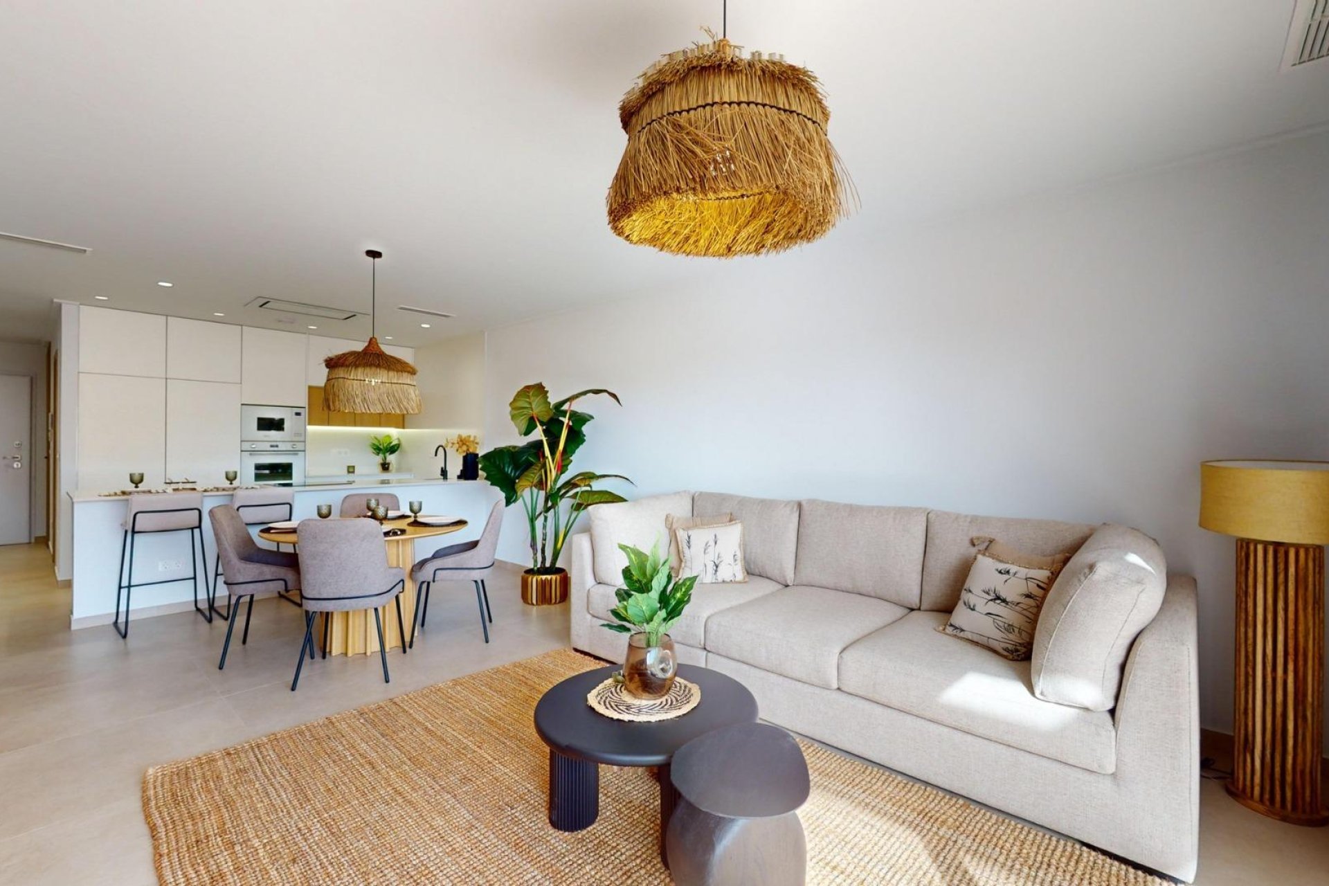 New Build - Apartment  -
Pilar de la Horadada - Lo Monte