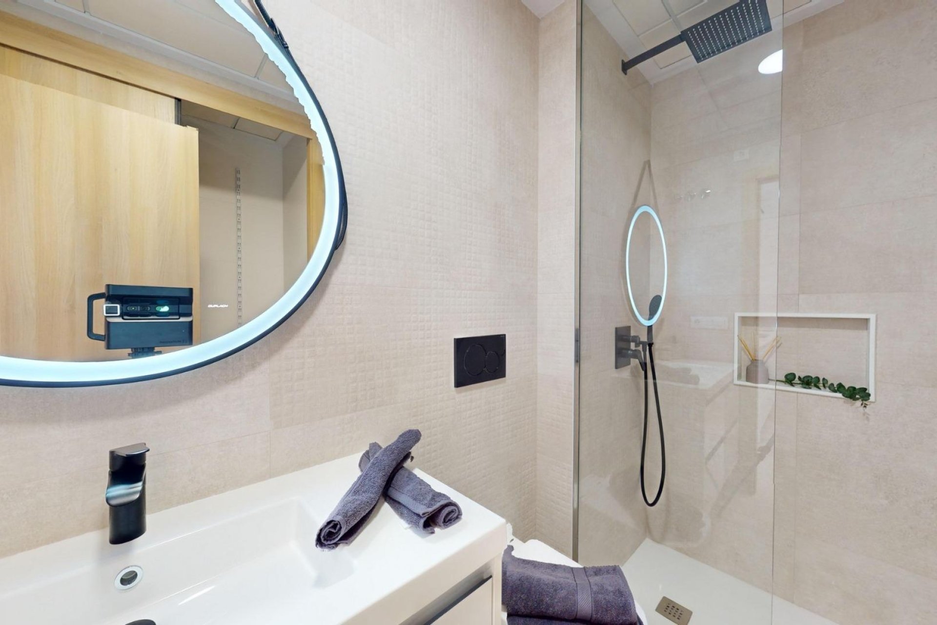 New Build - Apartment  -
Pilar de la Horadada - Lo Monte