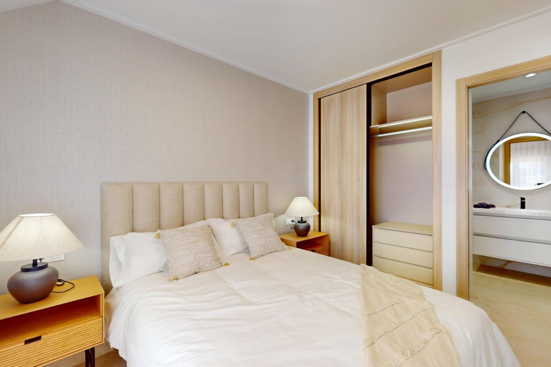 New Build - Apartment  -
Pilar de la Horadada - Lo Monte