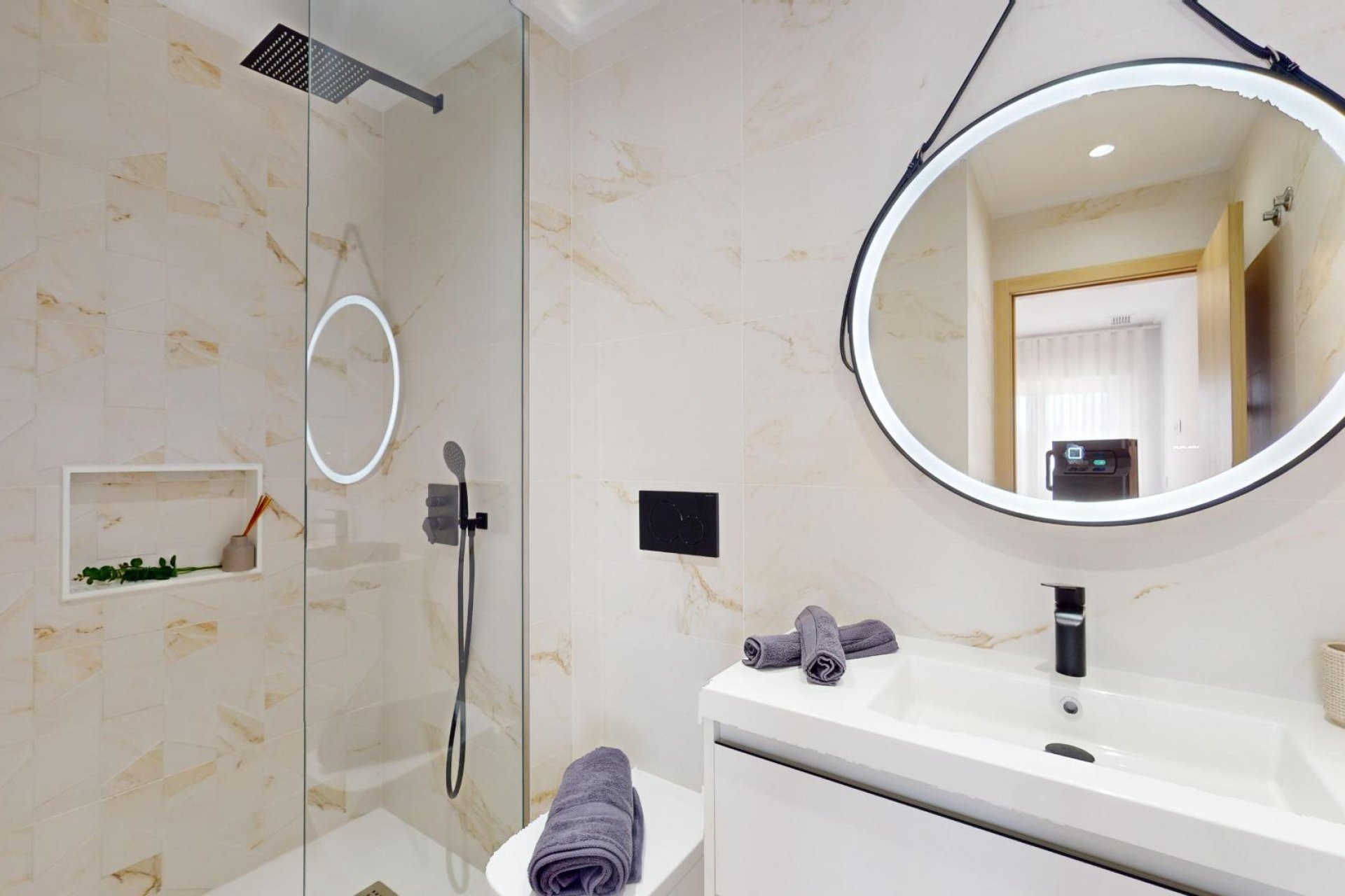 New Build - Apartment  -
Pilar de la Horadada - Lo Monte