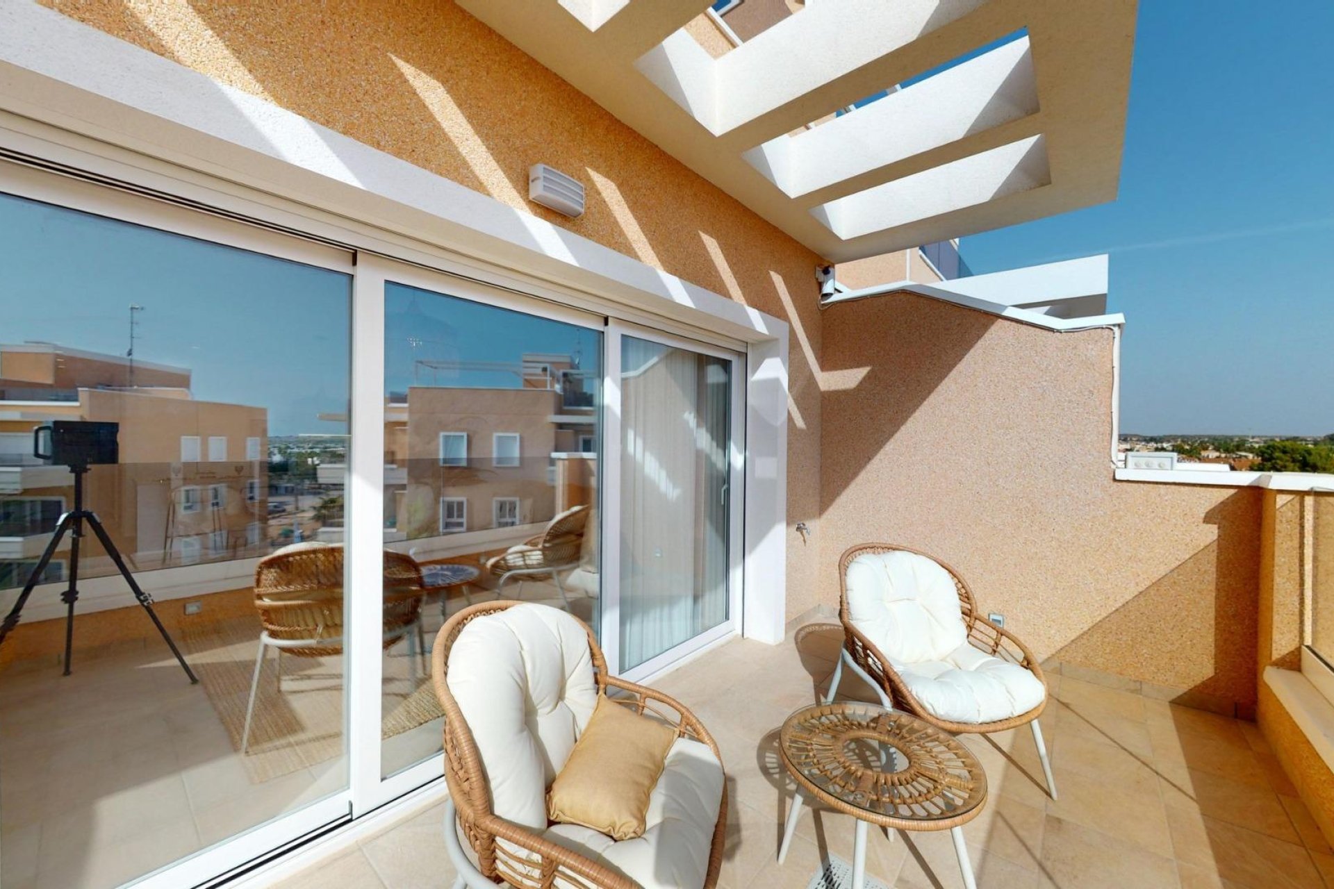 New Build - Apartment  -
Pilar de la Horadada - Lo Monte