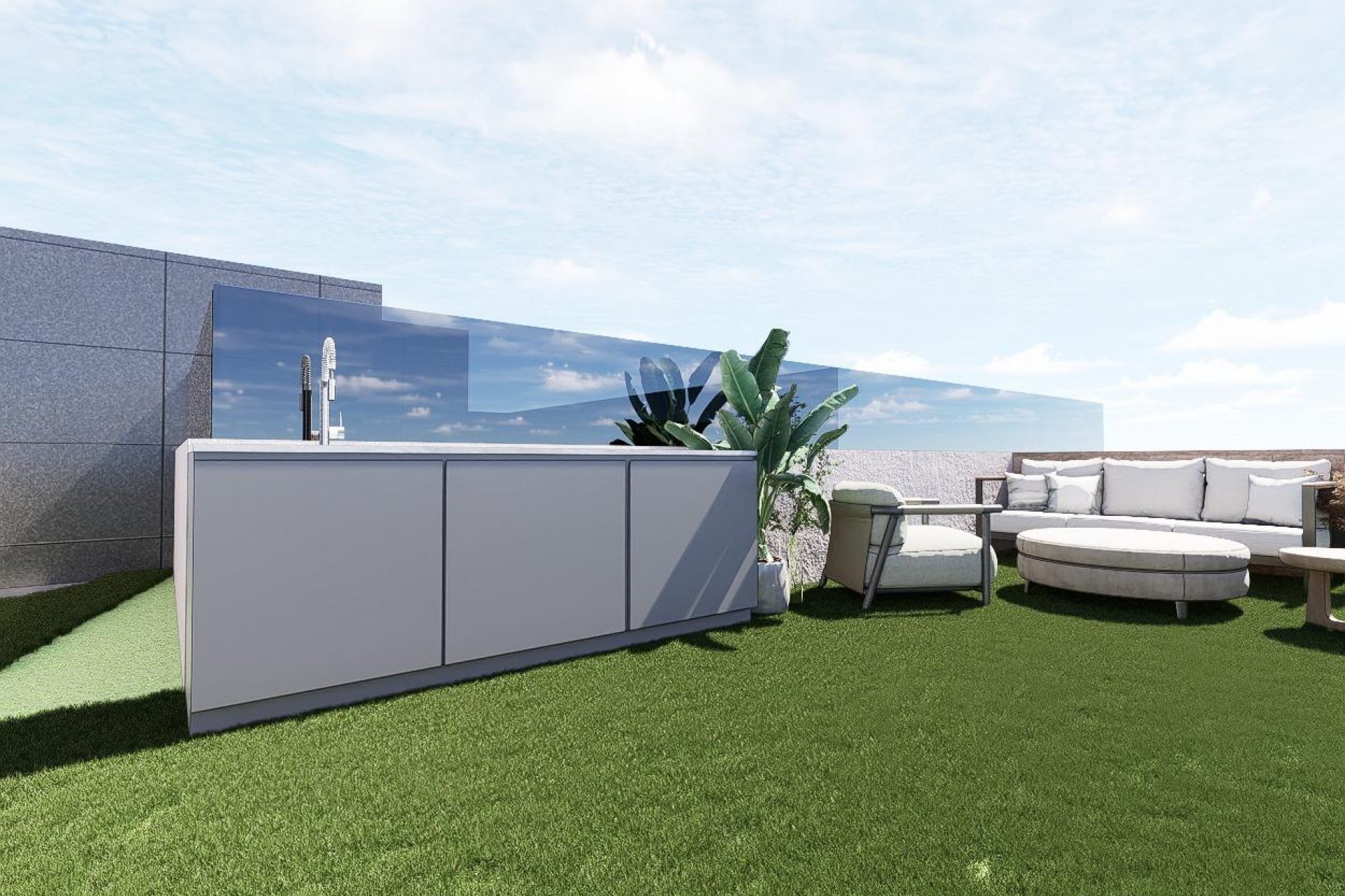 New Build - Apartment  -
Pilar de la Horadada - pueblo