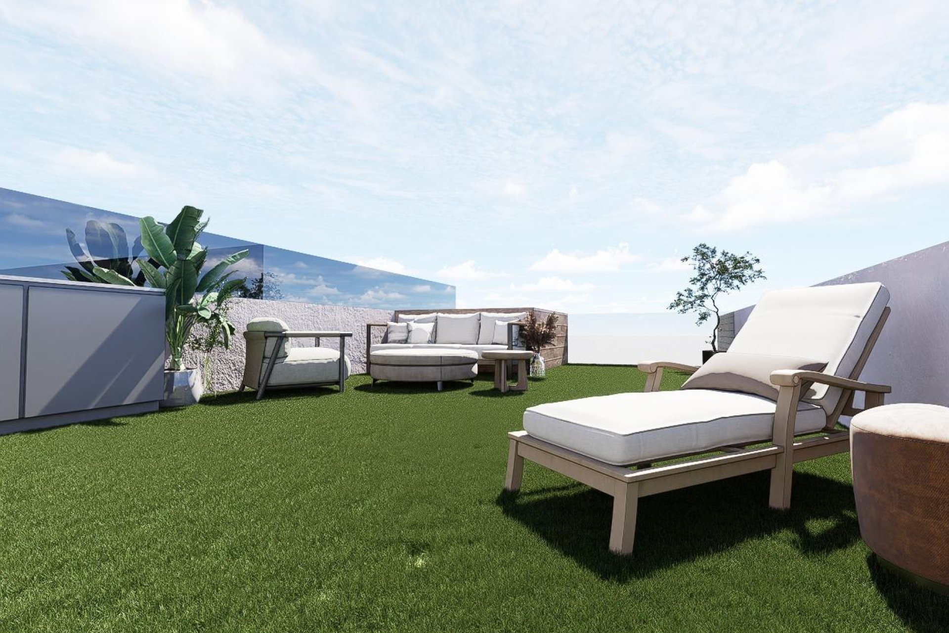 New Build - Apartment  -
Pilar de la Horadada - pueblo