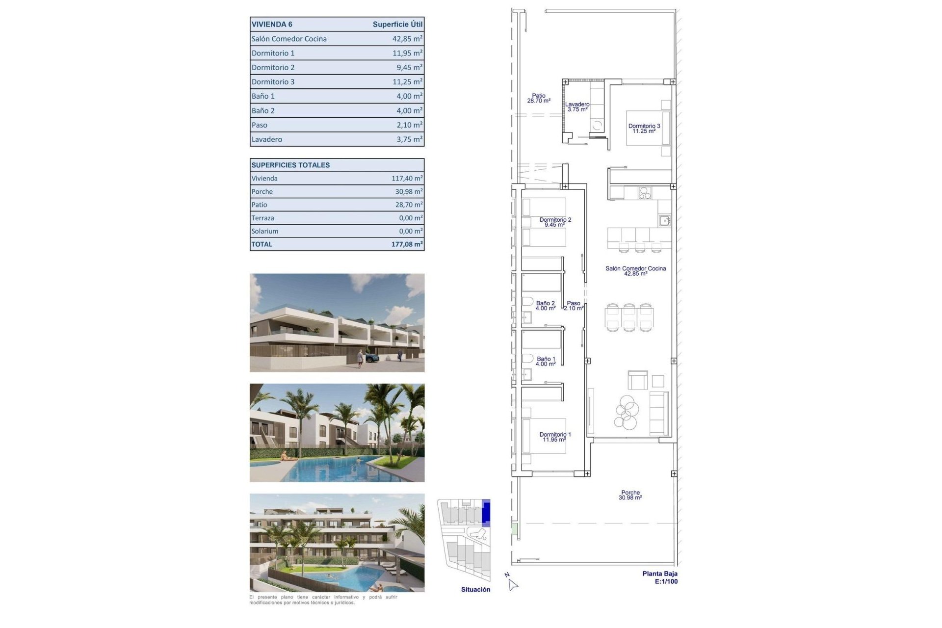 New Build - Apartment  -
Pilar de la Horadada - pueblo