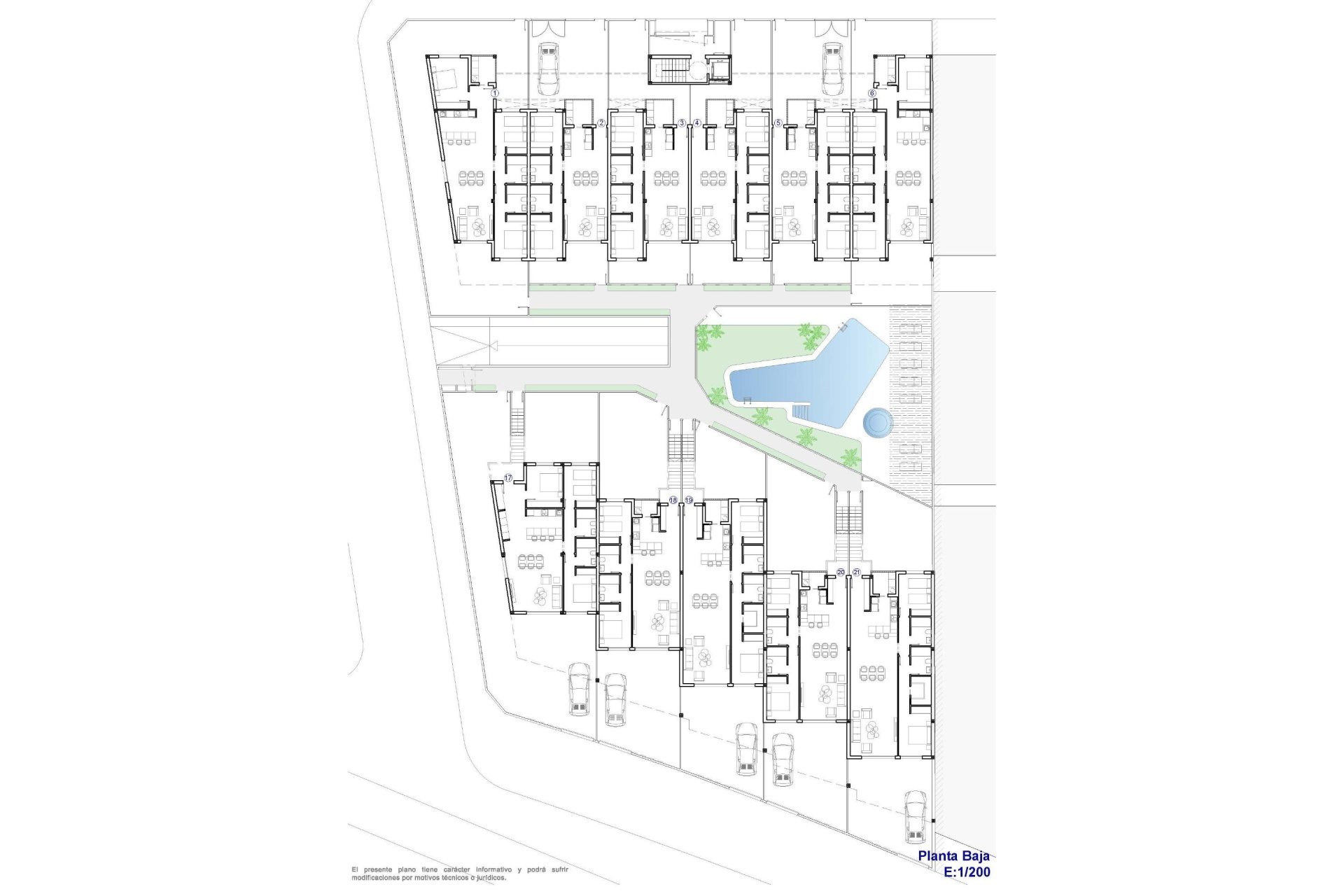 New Build - Apartment  -
Pilar de la Horadada - pueblo