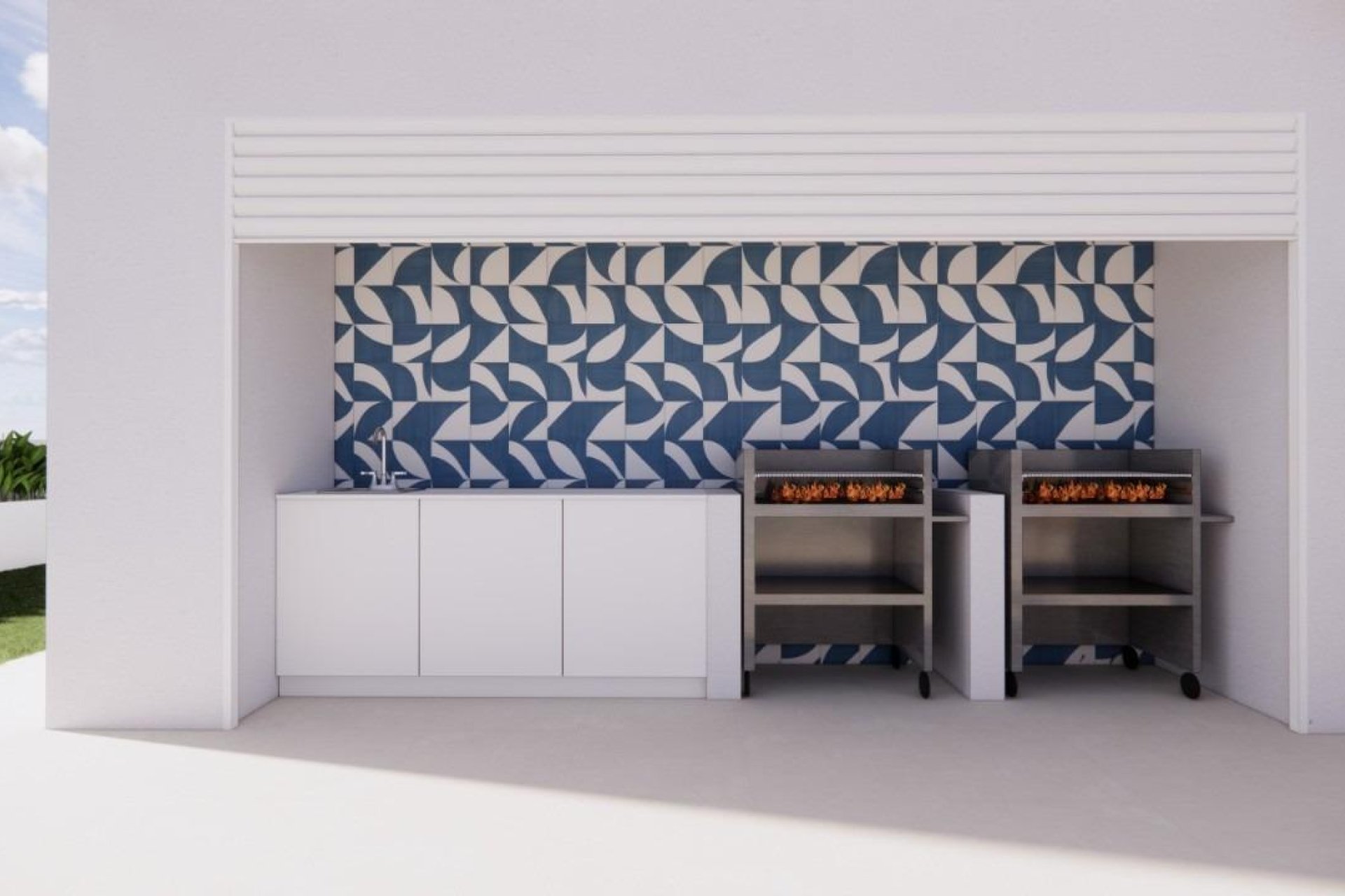 New Build - Apartment  -
Pilar de la Horadada - Torre De La Horadada