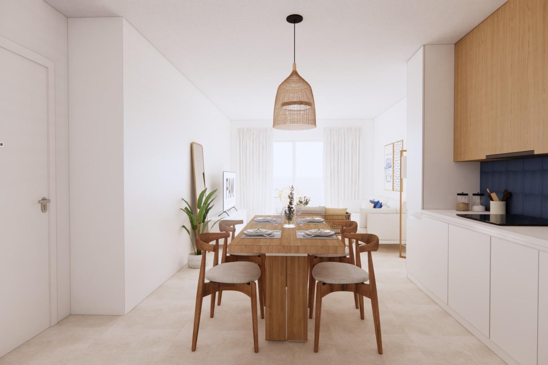 New Build - Apartment  -
Pilar de la Horadada - Torre De La Horadada