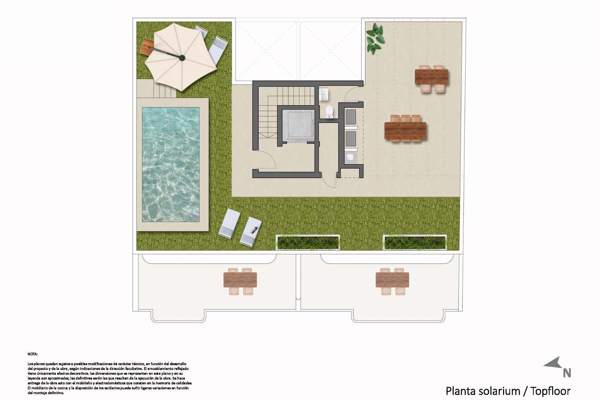 New Build - Apartment  -
Pilar de la Horadada - Torre De La Horadada