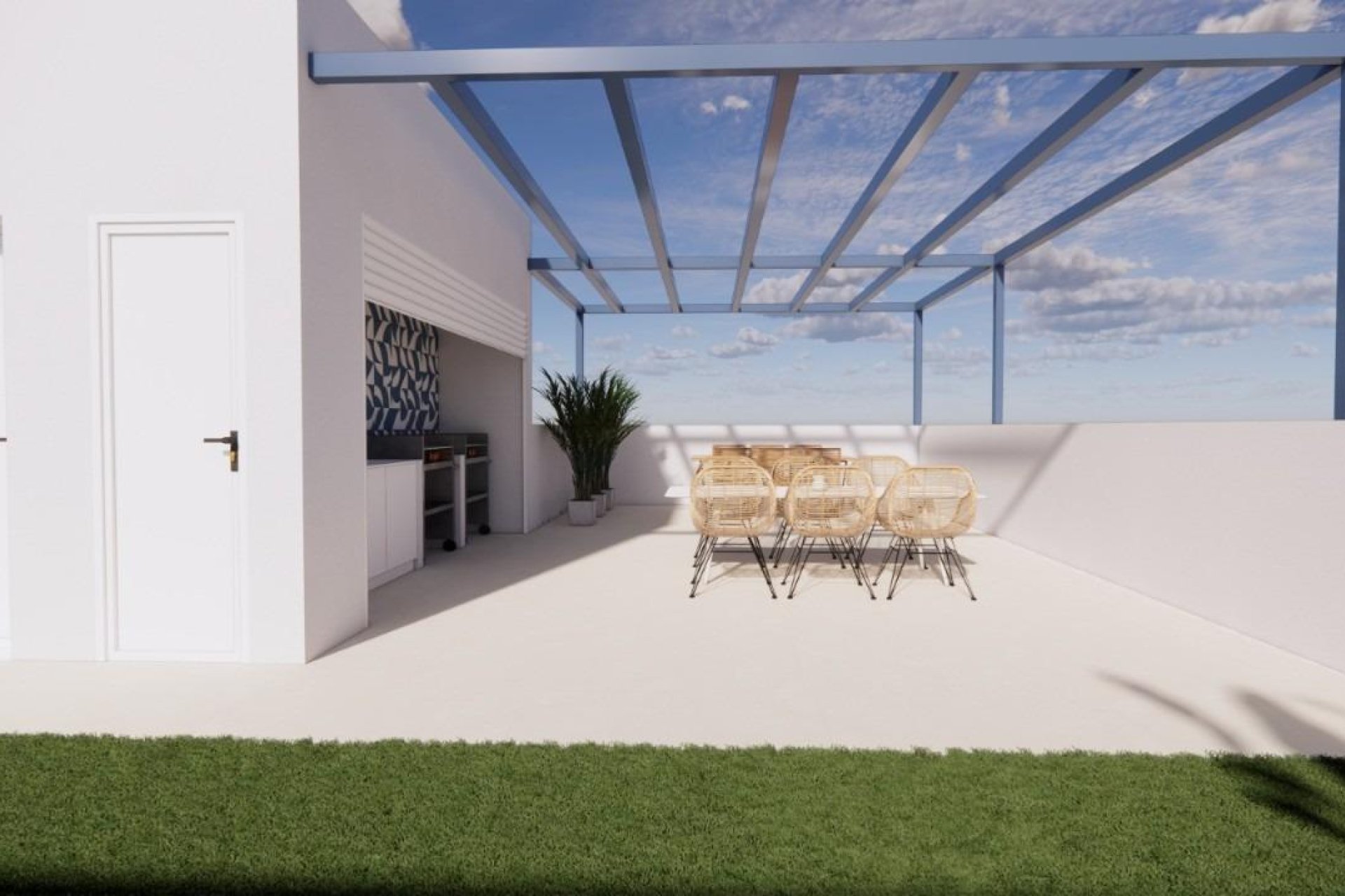 New Build - Apartment  -
Pilar de la Horadada - Torre De La Horadada