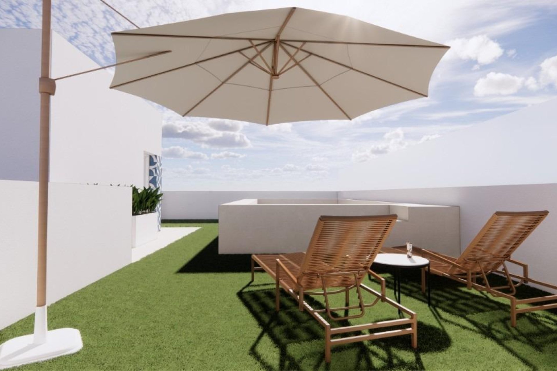 New Build - Apartment  -
Pilar de la Horadada - Torre De La Horadada