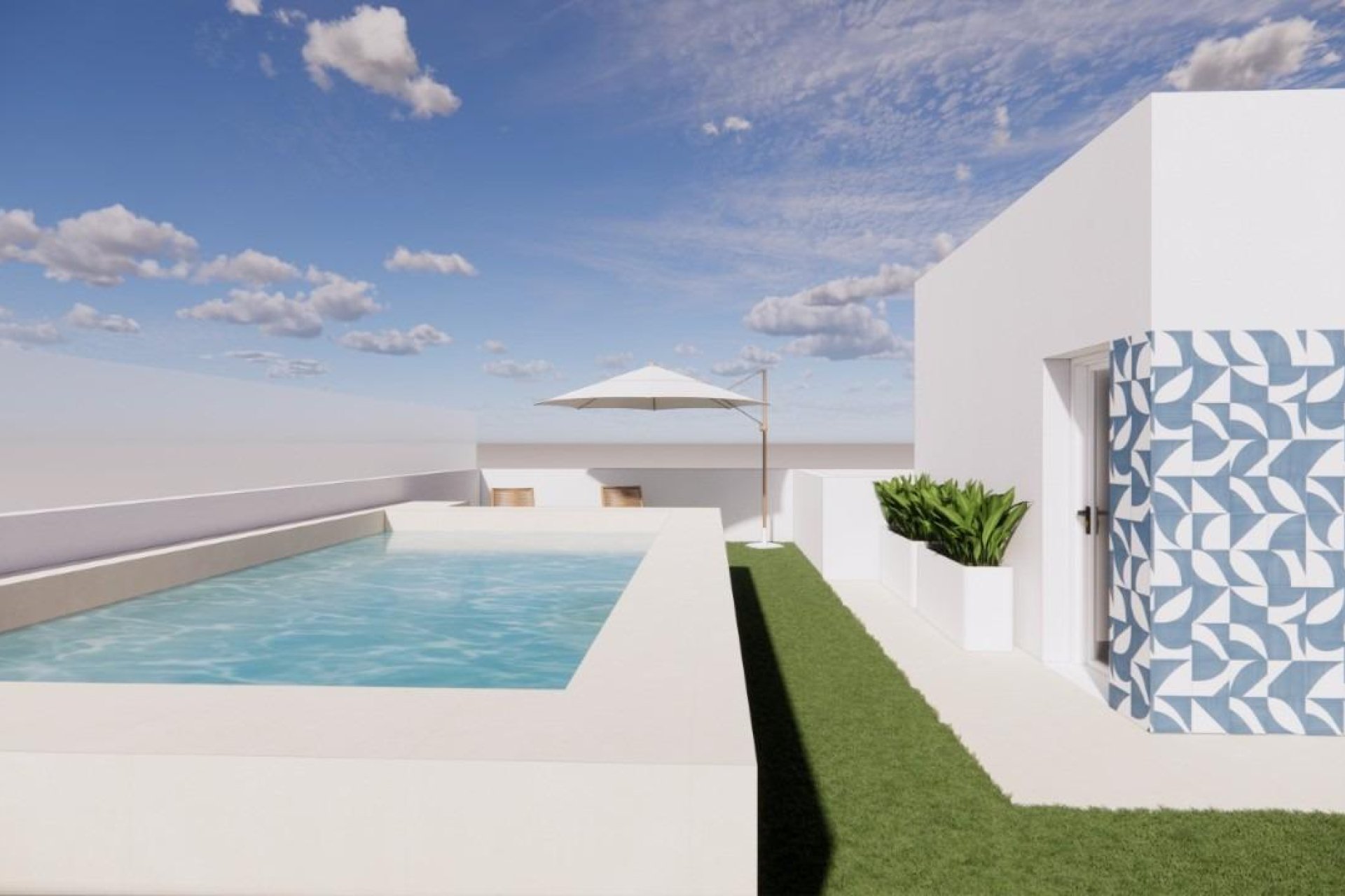 New Build - Apartment  -
Pilar de la Horadada - Torre De La Horadada