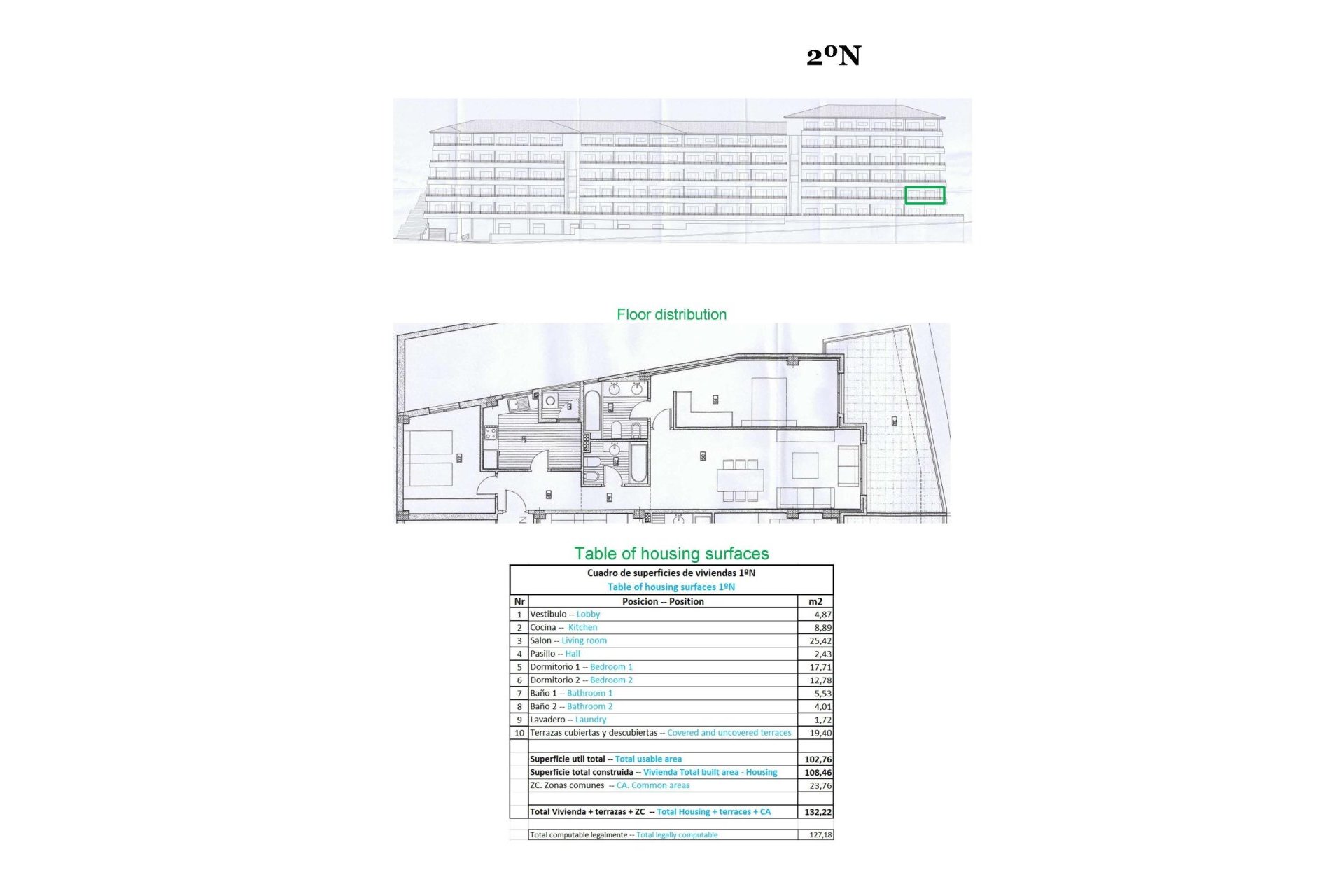 New Build - Apartment  -
Relleu - pueblo