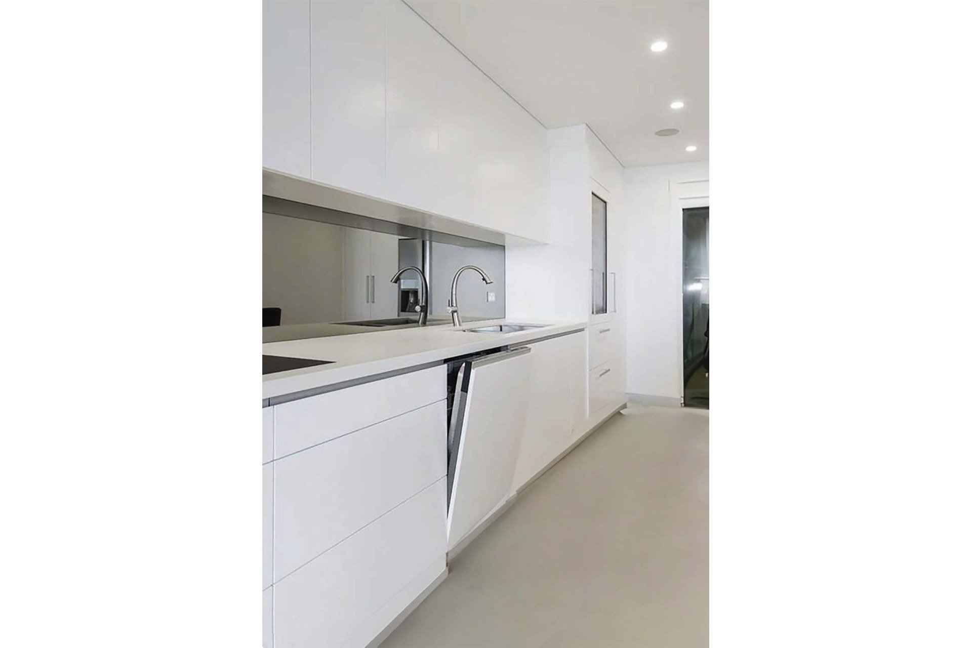 New Build - Apartment  -
Relleu - pueblo