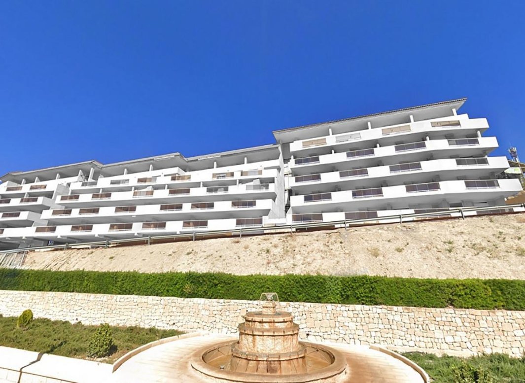 New Build - Apartment  -
Relleu - pueblo