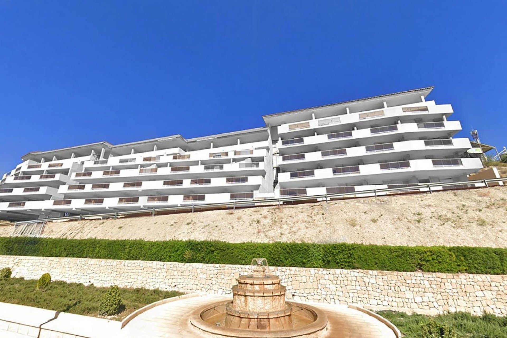 New Build - Apartment  -
Relleu - pueblo